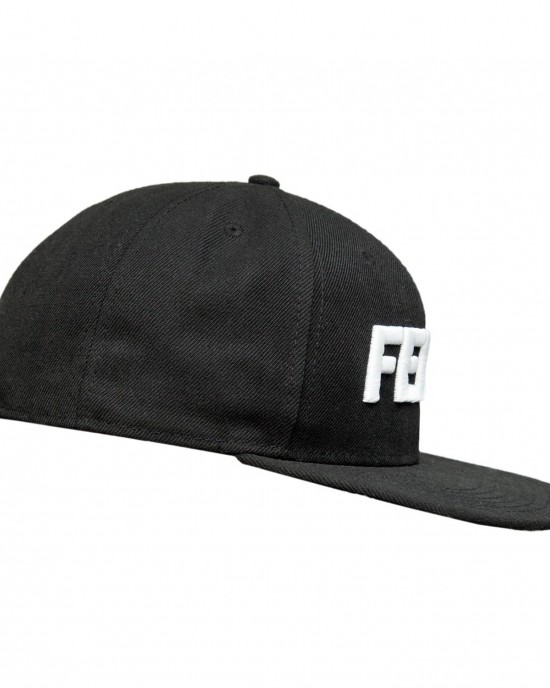 Flat Baseball Cap Flat Baseball Cap