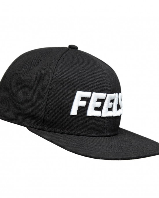 Flat Baseball Cap Flat Baseball Cap